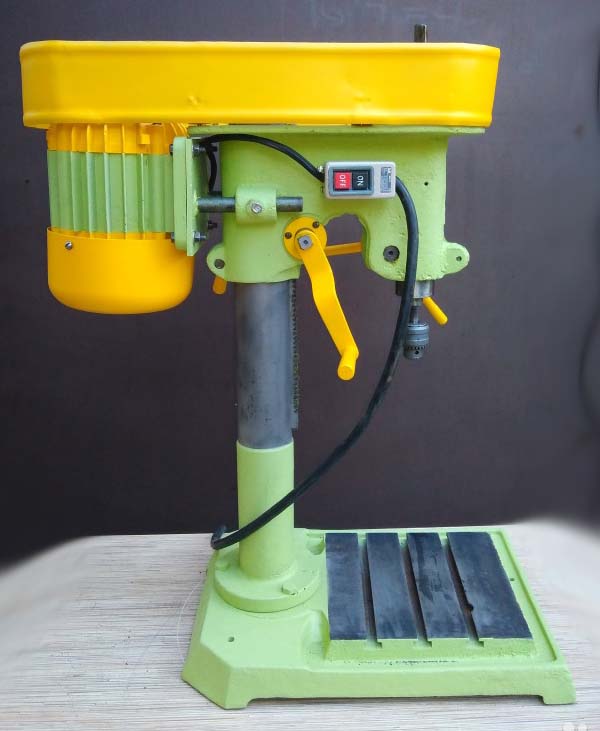 Фото свердлильного верстата НС-Ш НС-Ш Фото свердлильного верстата